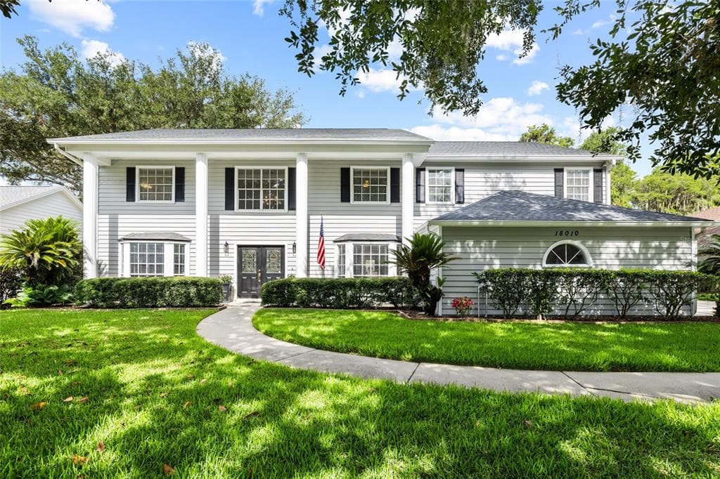 18010 CLEAR LAKE DRIVE