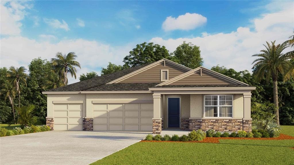 2140 STRATTEN DRIVE ZEPHYRHILLS, FL 33541