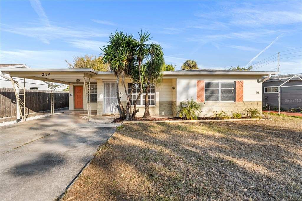 2114 59TH STREET S GULFPORT, FL 33707