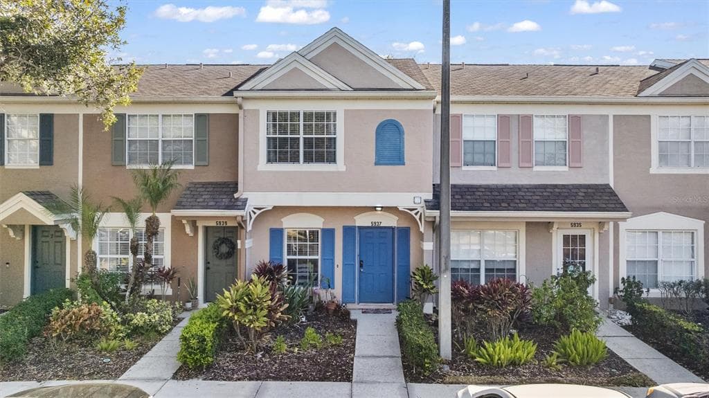5937 BAYSIDE KEY DRIVE TAMPA, FL 33615
