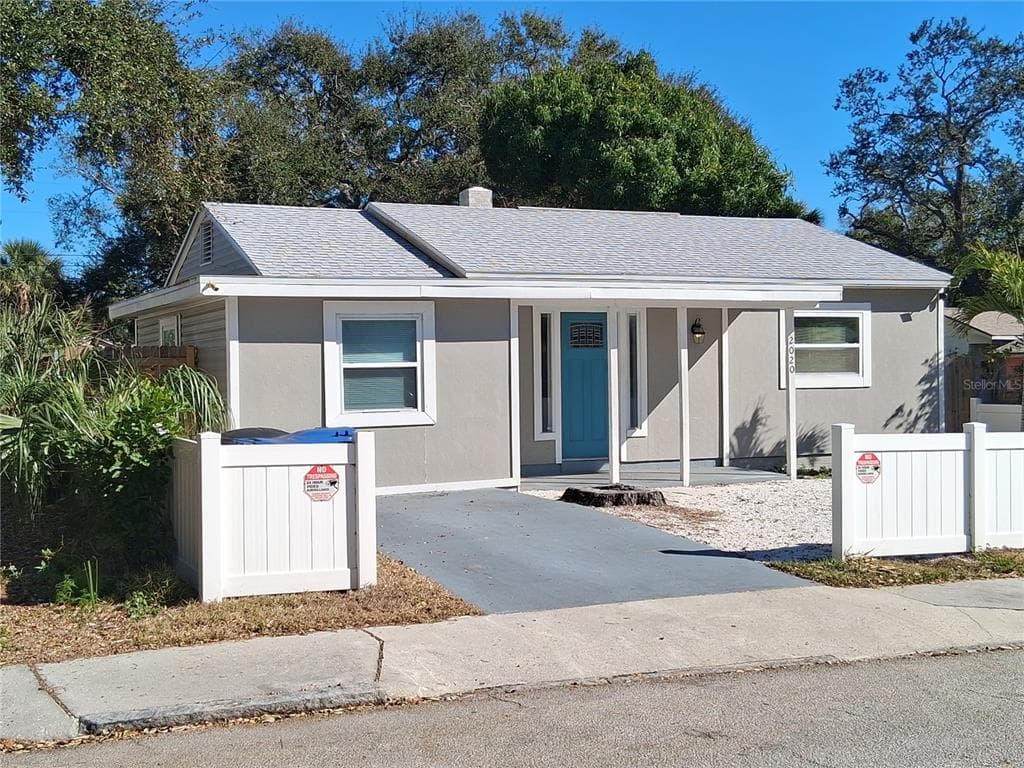 2020 13TH STREET S ST PETERSBURG, FL 33705