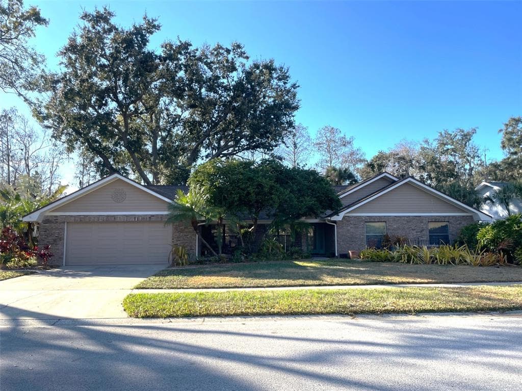 3408 VALLEY RANCH DRIVE LUTZ, FL 33548
