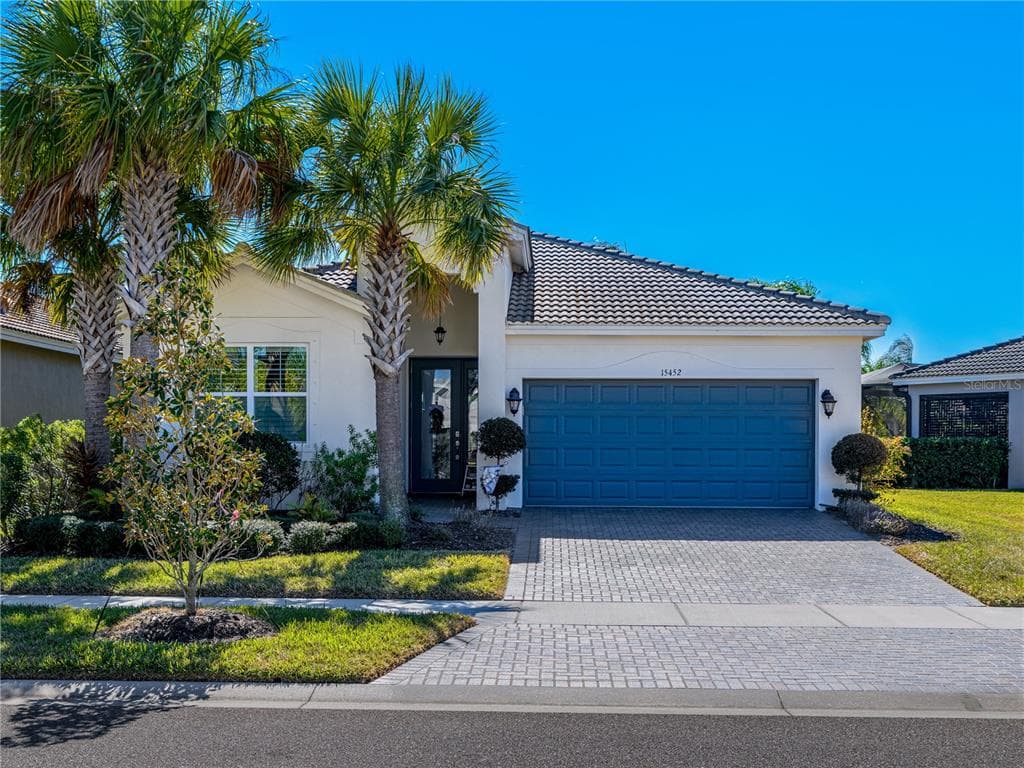 15452 SANTA POLA DRIVE WIMAUMA, FL 33598