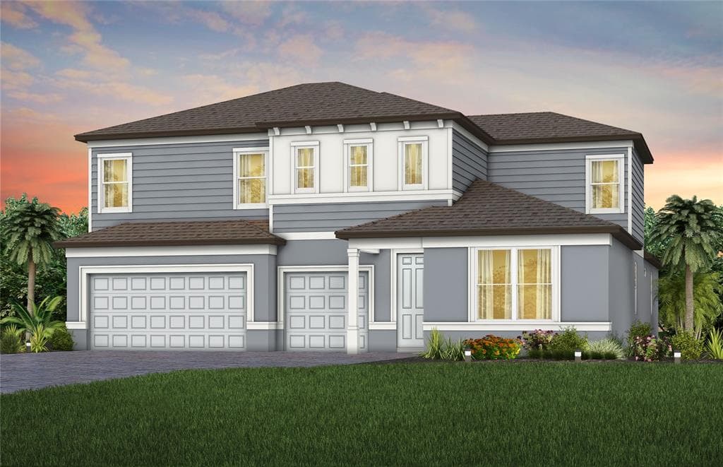 9827 AUTUMN RIDGE AVENUE RIVERVIEW, FL 33578