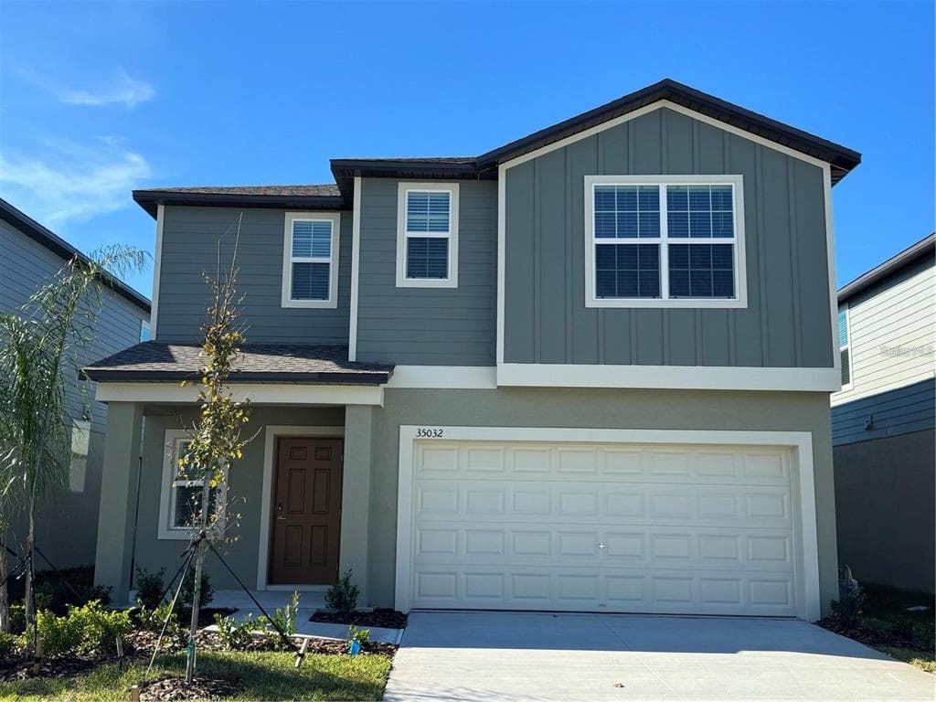 35032 ACKLEY TRCE ZEPHYRHILLS, FL 33541