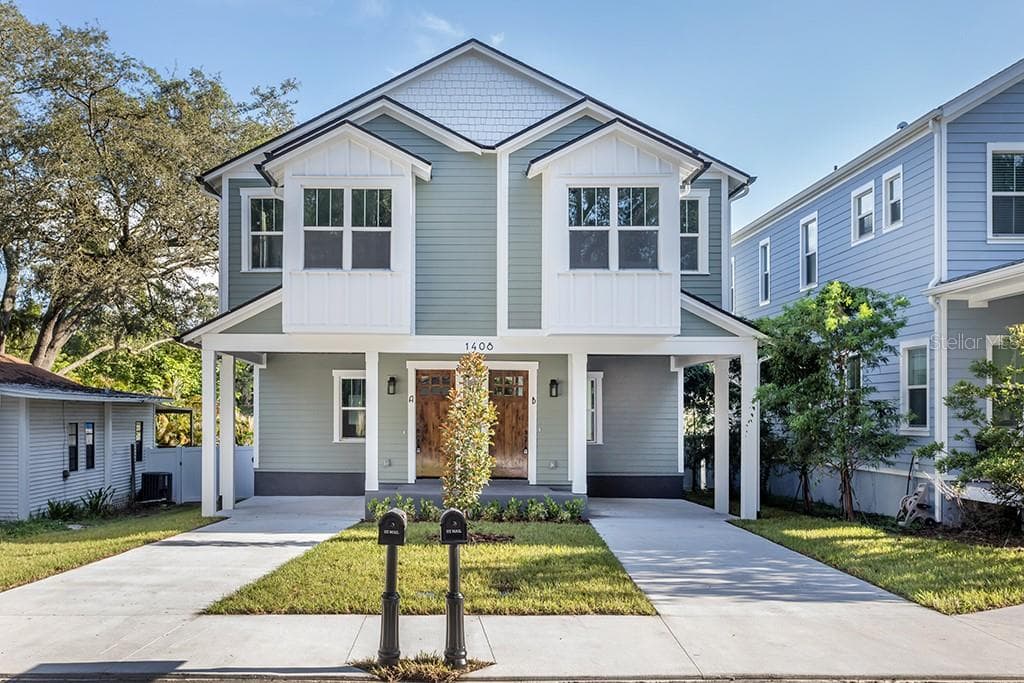 1408 E CURTIS STREET UNIT B TAMPA, FL 33603