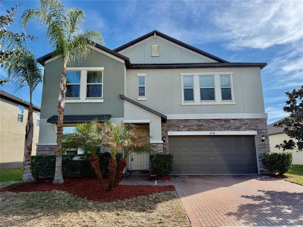 25118 LAMBRUSCO LOOP LUTZ, FL 33559