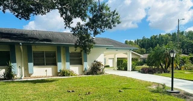 2033 HAWKHURST CIRCLE UNIT 180 SUN CITY CENTER, FL 33573