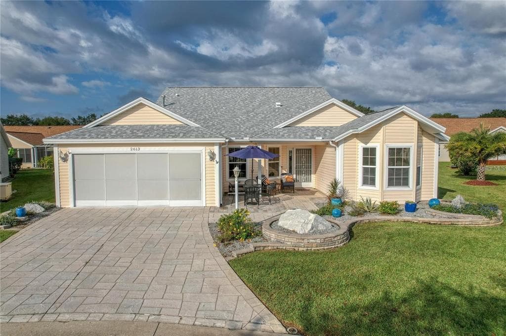 2613 AYALA WAY THE VILLAGES, FL 32162