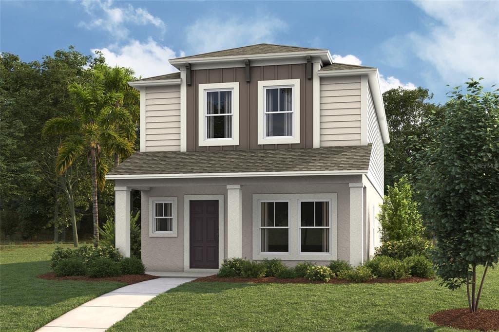 9032 CITRUS GROVE WAY ZEPHYRHILLS, FL 33541
