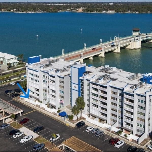 500 TREASURE ISLAND CAUSEWAY UNIT 106 TREASURE ISLAND, FL 33706