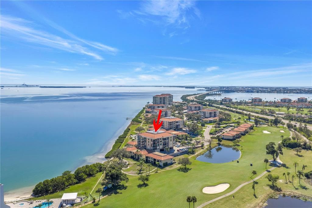 6104 PALMA DEL MAR BOULEVARD S UNIT 305 ST PETERSBURG, FL 33715
