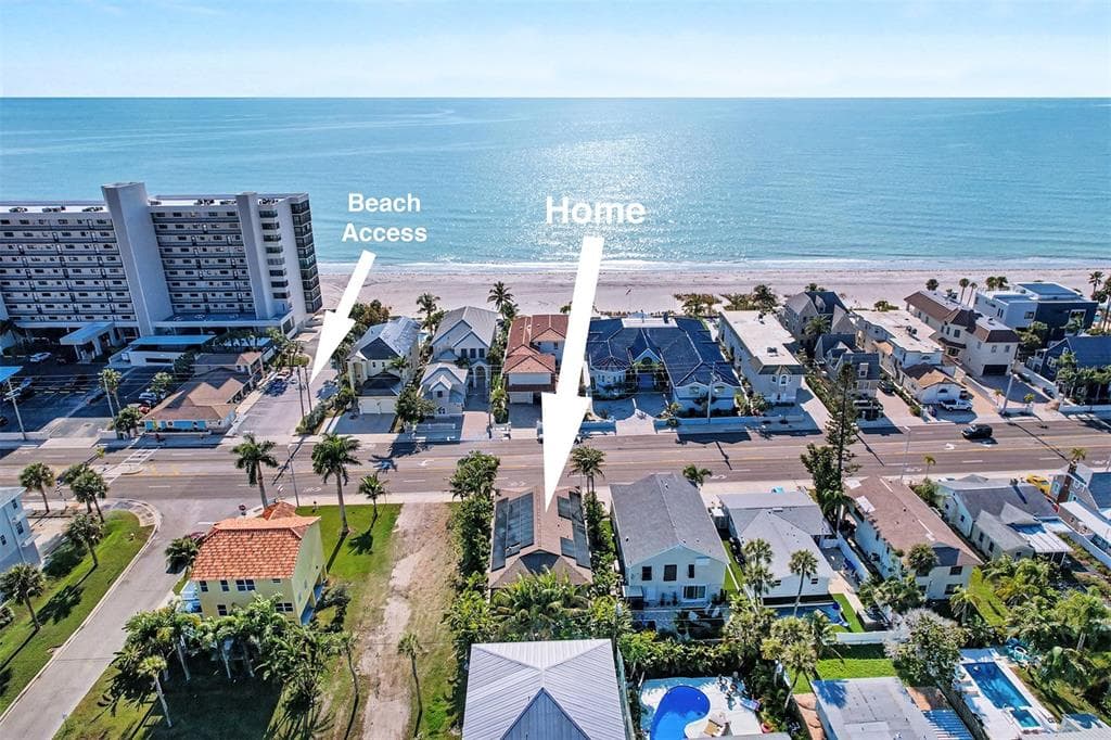 15517 GULF BOULEVARD REDINGTON BEACH, FL 33708