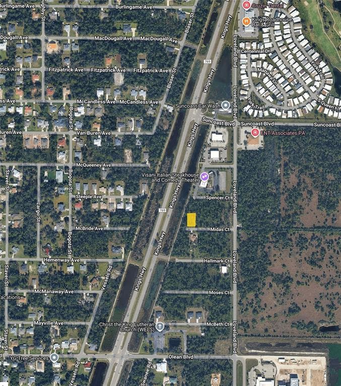 23490 MIDAS COURT PUNTA GORDA, FL 33980
