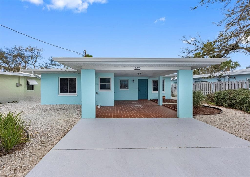 307 BAHIA VISTA DRIVE