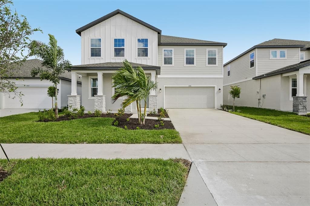 5940 FRESH FLORA DRIVE WIMAUMA, FL 33598