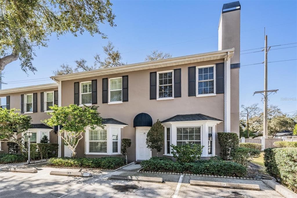 3819 W HORATIO STREET UNIT B-10 TAMPA, FL 33609