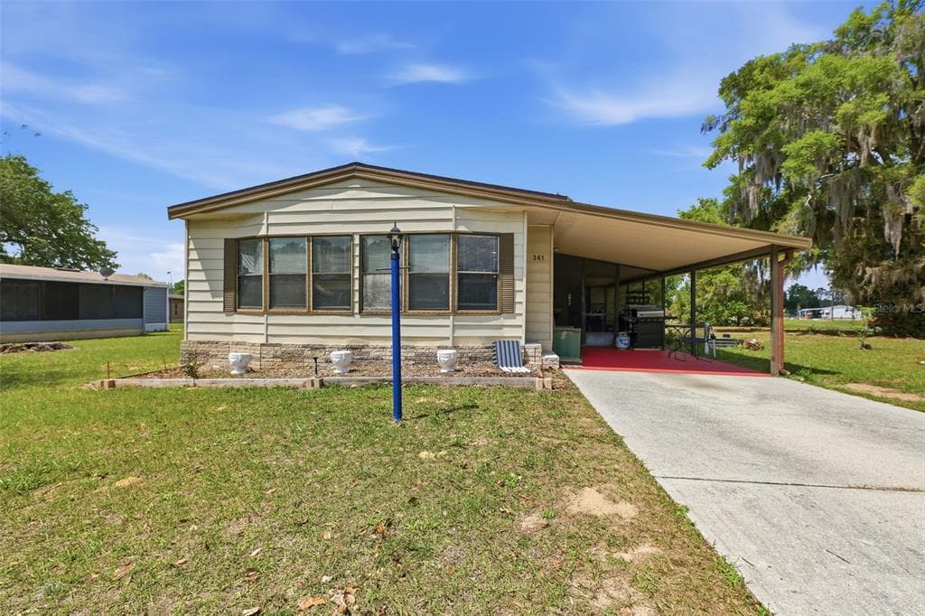 361 WADE PARK COURT DAVENPORT, FL 33897