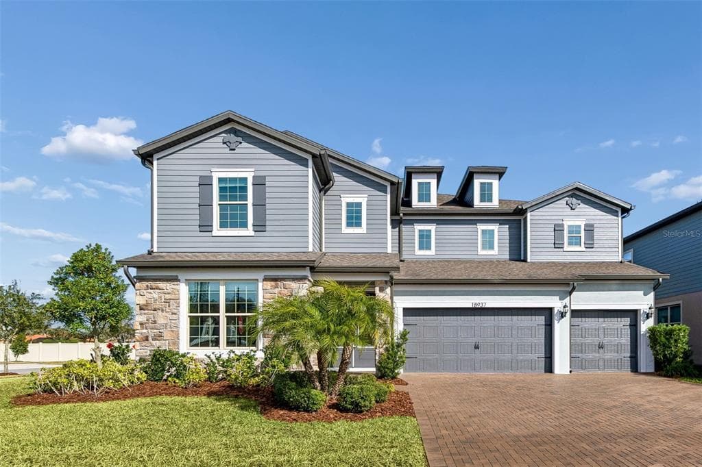 18937 WILLOWMORE CEDAR DRIVE LUTZ, FL 33558