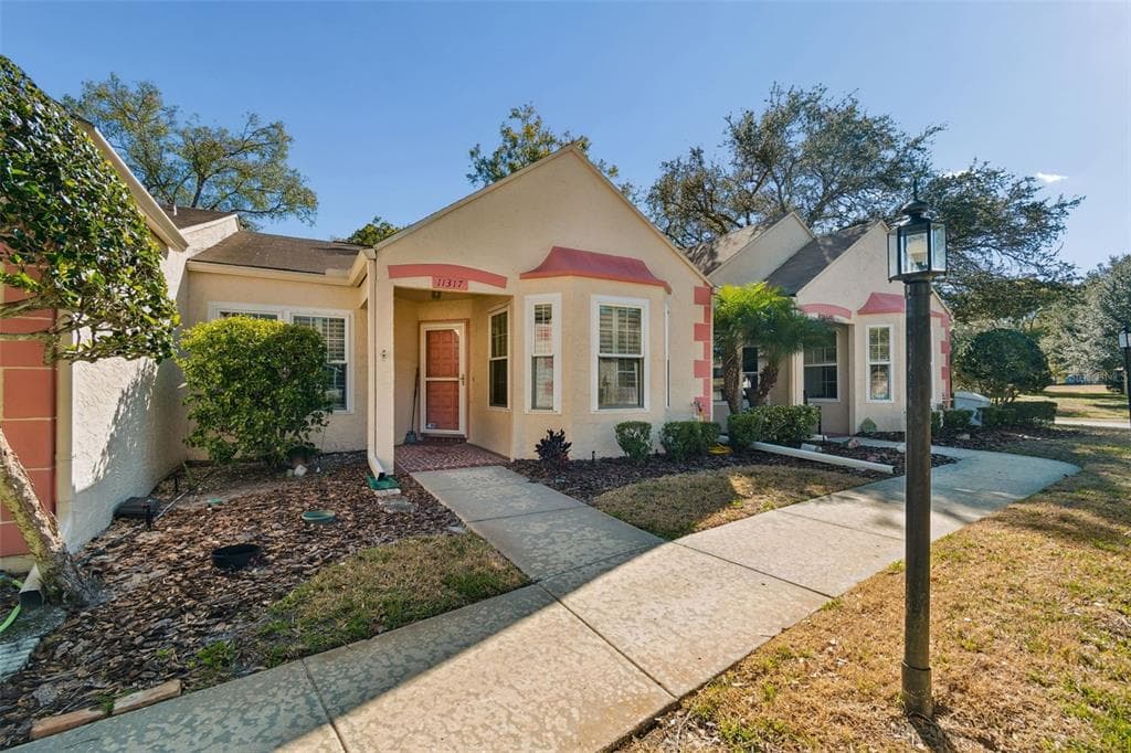11317 VERSAILLES LANE UNIT 5 PORT RICHEY, FL 34668