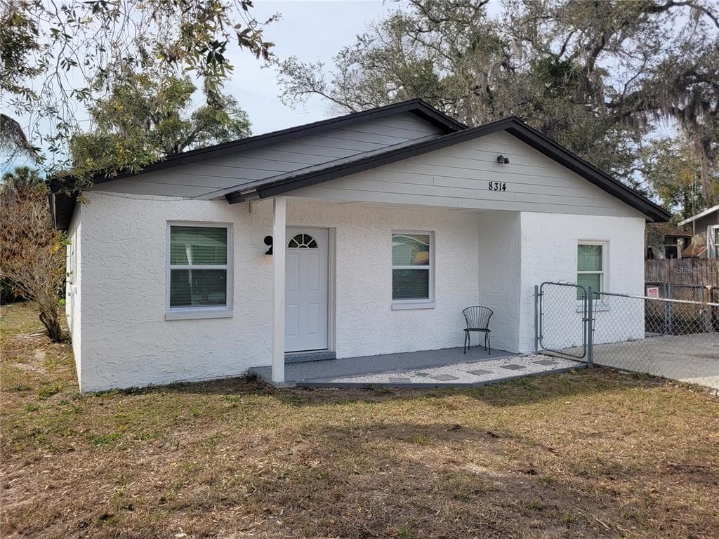 8314 N MARKS STREET TAMPA, FL 33604