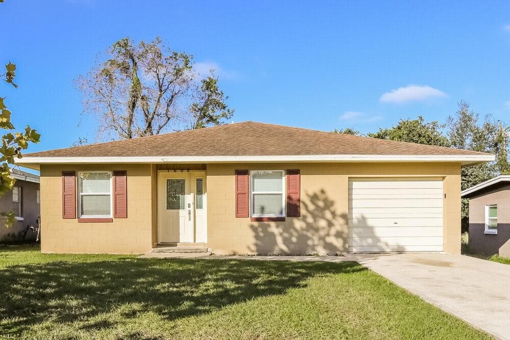 1608 GATTIS DRIVE ORLANDO, FL 32825