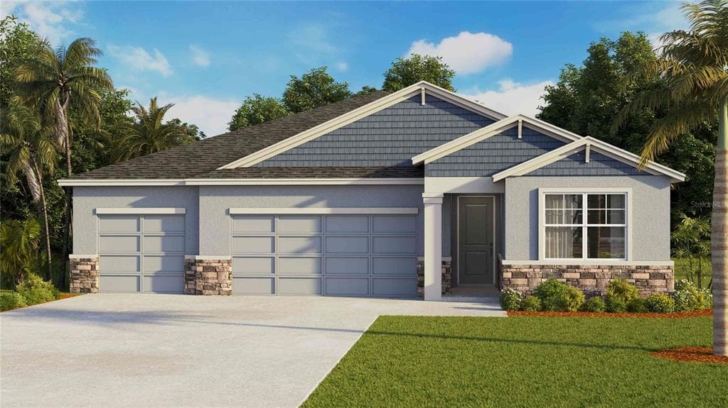 2118 STRATTEN DRIVE ZEPHYRHILLS, FL 33541