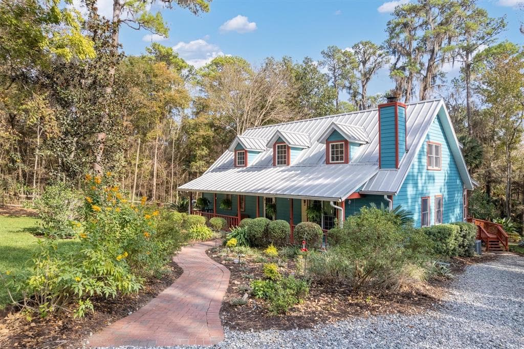 22675 NW 75TH AVENUE ROAD MICANOPY, FL 32667