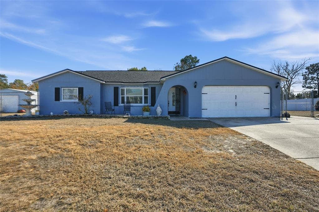 13380 BARLINGTON STREET SPRING HILL, FL 34609