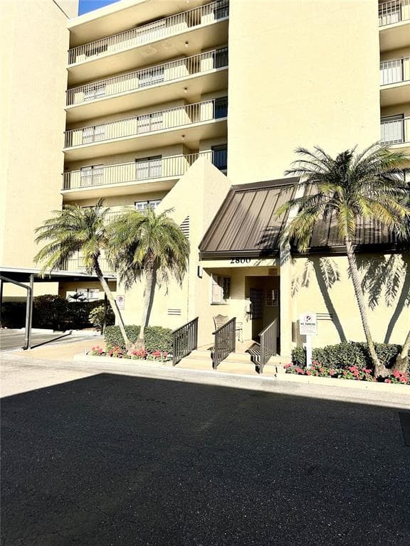 2800 COVE CAY DRIVE UNIT 1-6B CLEARWATER, FL 33760