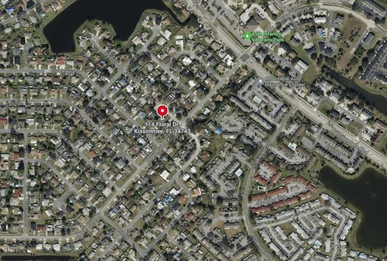 114 FLORAL DRIVE KISSIMMEE, FL 34743
