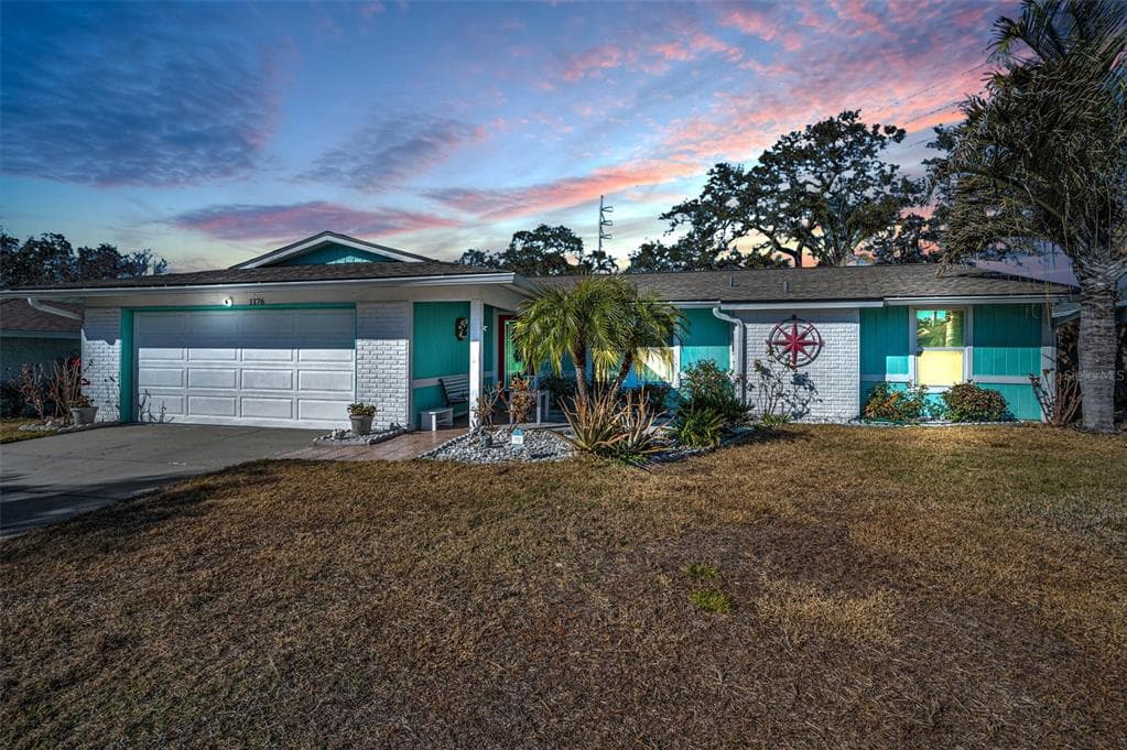 1176 MINEOLA CIRCLE PALM HARBOR, FL 34683