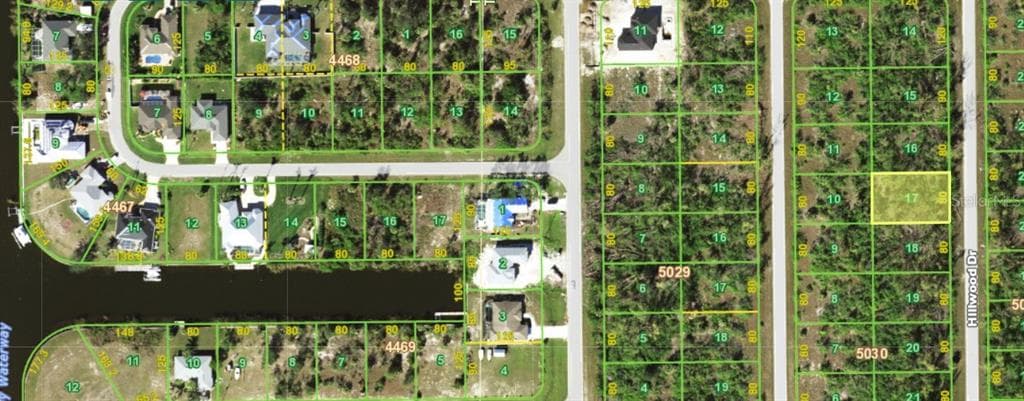 10599 HILLWOOD DRIVE PORT CHARLOTTE, FL 33981