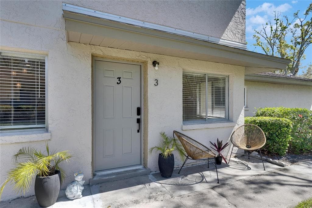 1828 BOUGH AVENUE UNIT 3 CLEARWATER, FL 33760