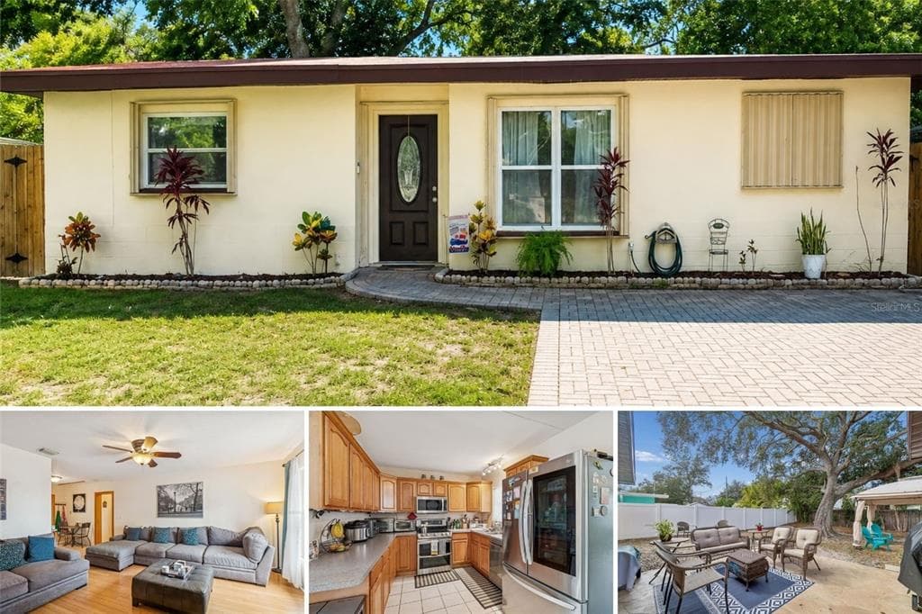 1234 FORREST HILL DRIVE