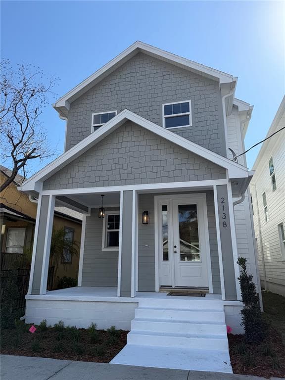 2138 W CHESTNUT STREET TAMPA, FL 33607