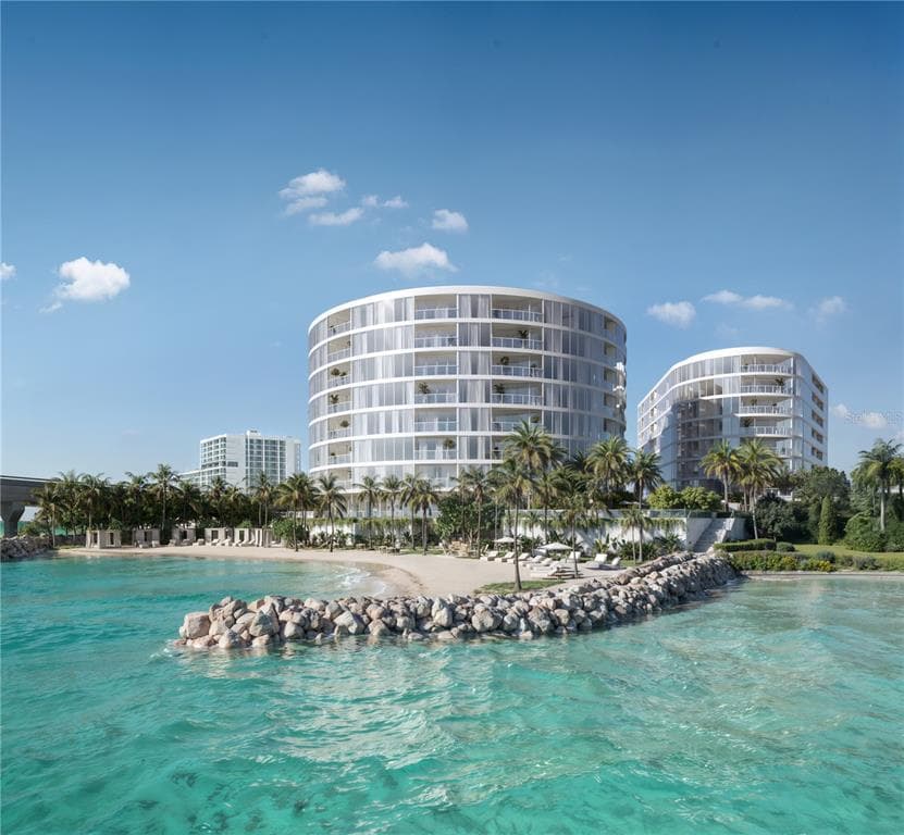 805 S GULFVIEW BOULEVARD UNIT 605A CLEARWATER BEACH, FL 33767