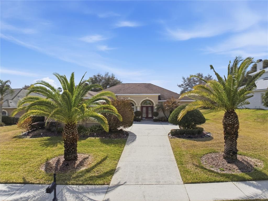 13642 THOROUGHBRED DRIVE DADE CITY, FL 33525