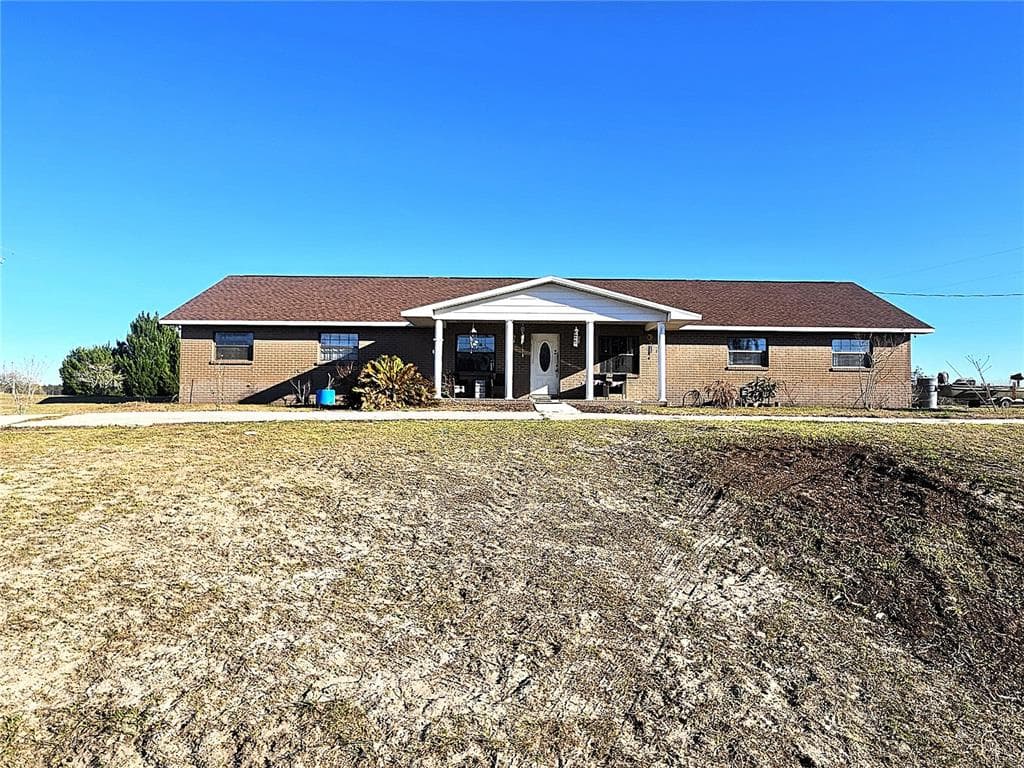 13308 DUCK LAKE CANAL ROAD DADE CITY, FL 33525