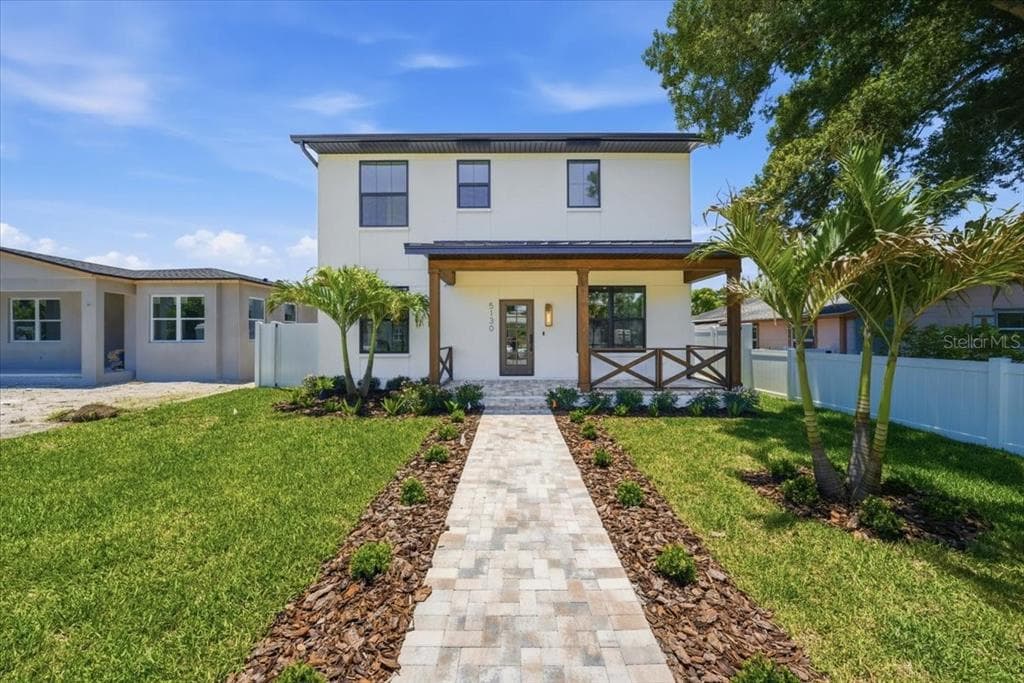 5130 DARTMOUTH AVENUE N ST PETERSBURG, FL 33710