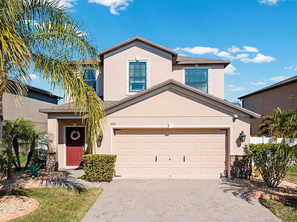 1716 HADDEN HALL PLACE TRINITY, FL 34655