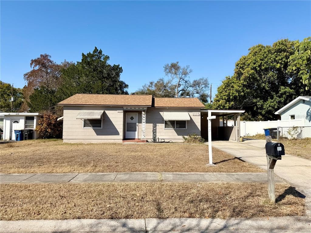 110 S CORONA AVENUE CLEARWATER, FL 33765