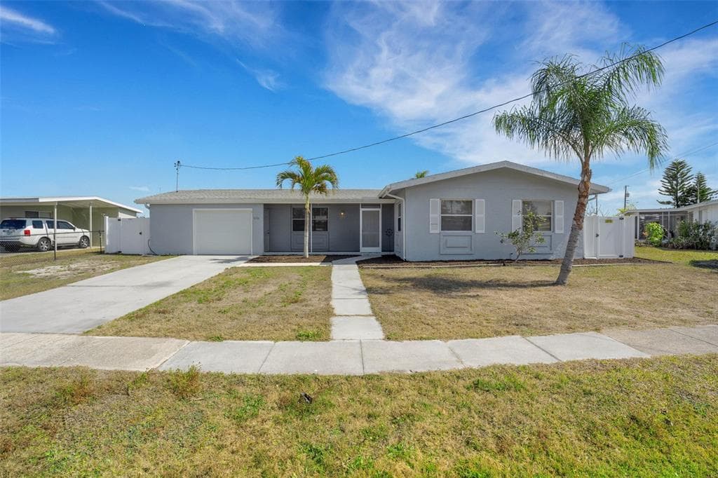 6384 MALALUKA RD NORTH PORT, FL 34287