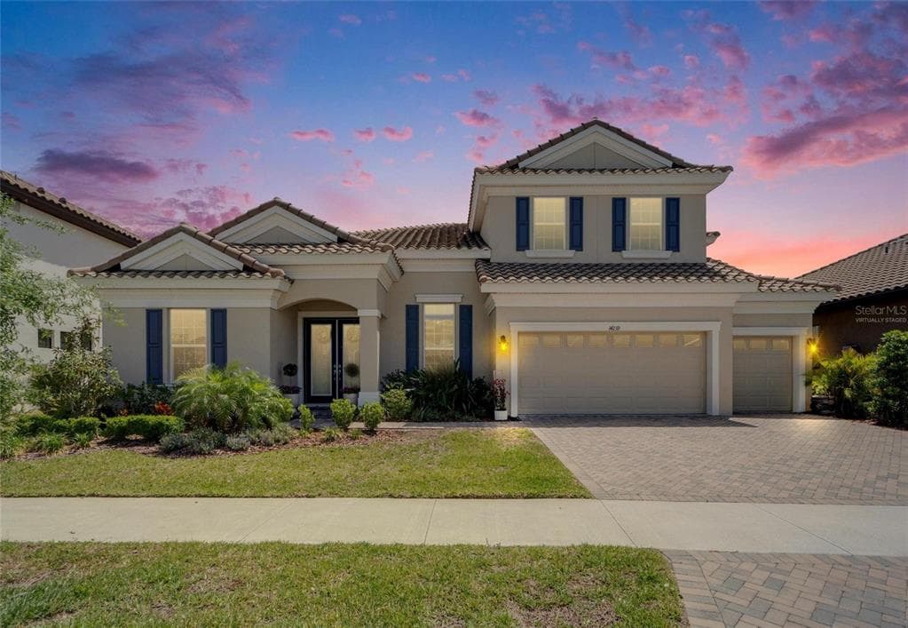 14239 SWISS BRIDGE DRIVE RIVERVIEW, FL 33579