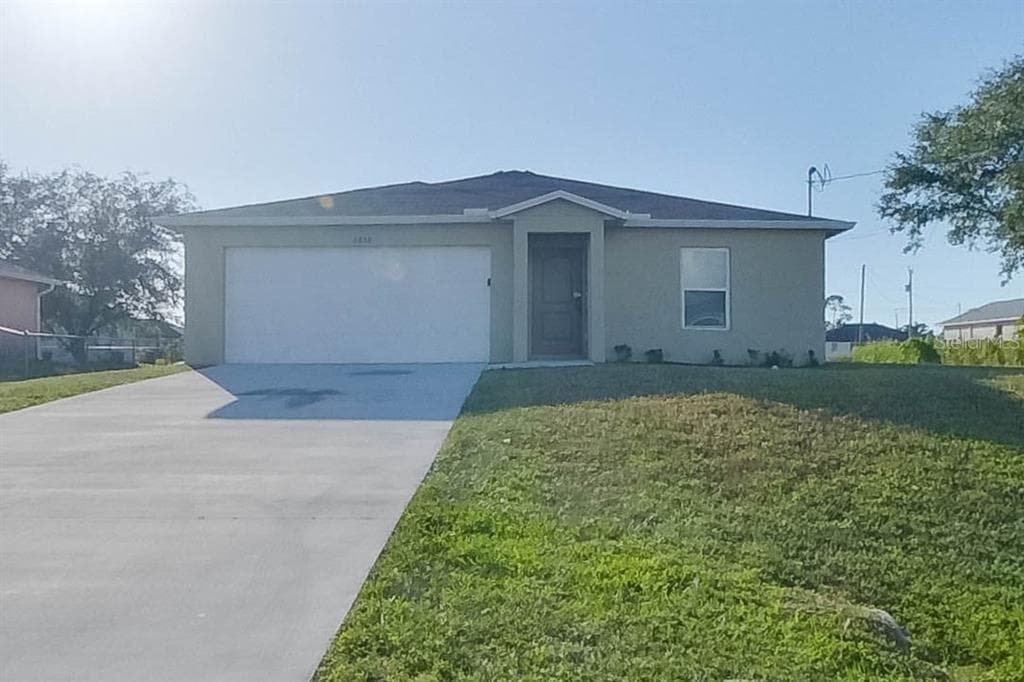 2838 NW 19TH PLACE CAPE CORAL, FL 33993