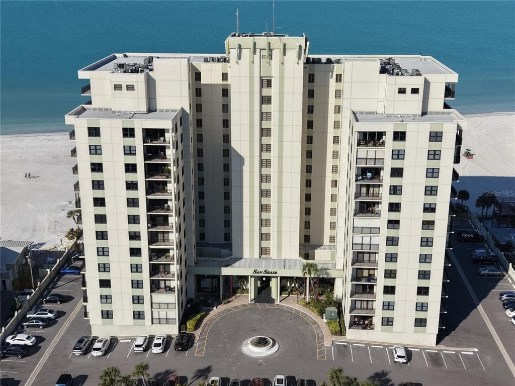 3820 GULF BOULEVARD UNIT 306 ST PETE BEACH, FL 33706