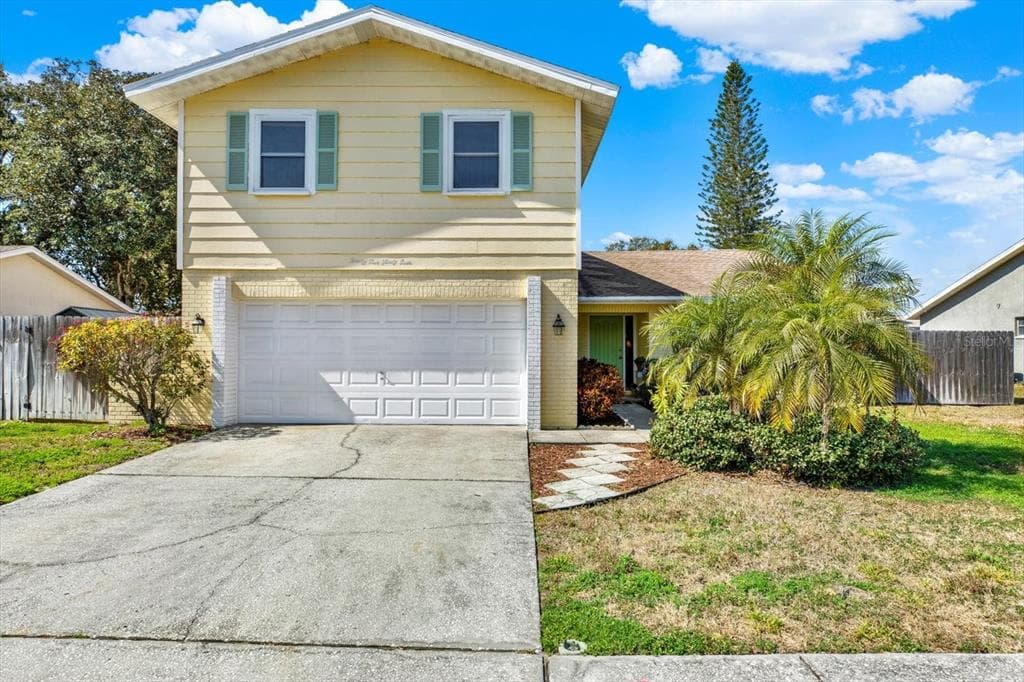 2594 KNOLL STREET E PALM HARBOR, FL 34683