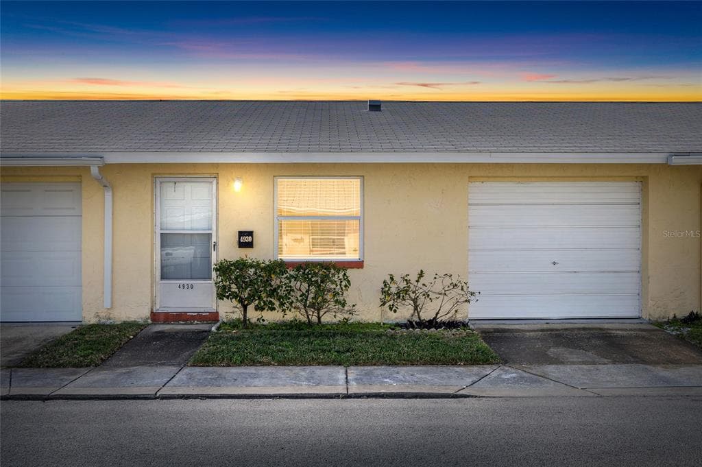 4930 HAZNER STREET NEW PORT RICHEY, FL 34652