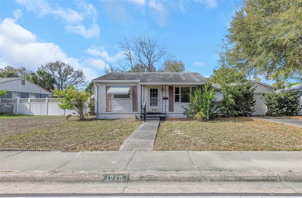 1210 TYRONE BOULEVARD N SAINT PETERSBURG, FL 33710