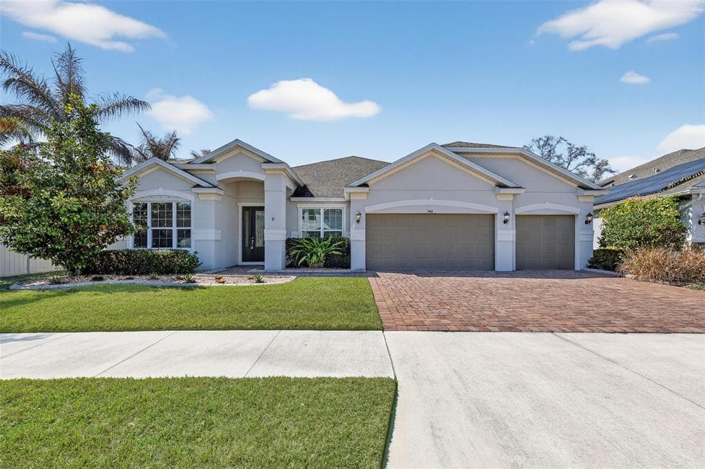 5411 CAMBERWELL LANE RIVERVIEW, FL 33578